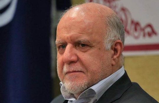 زنگنه؛ فروش آنی نفت یعنی قدر می‌خواهیم نفت اضافه بفرشیم