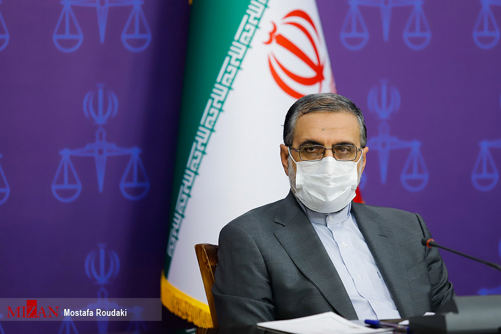 افزایش جمعیت نیازمند اراده جدی همه بخشها برای اجرای سیاستهای کلان نظام است/ بررسی امکان ارتقاء دادسرای ویژه رسیدگی به جرائم پزشکی به دادسرای ویژه حوزه سلامت/ پرونده و نسخه الکترونیک کمک بزرگی به احقاق حقوق عامه در حوزه سلامت خواهد کرد افزایش جمعیت نیازمند اراده جدی همه بخشها برای اجرای سیاستهای کلان نظام است/ بررسی امکان ارتقاء دادسرای ویژه رسیدگی به جرائم پزشکی به دادسرای ویژه حوزه سلامت/ پرونده و نسخه الکترونیک کمک بزرگی به احقاق حقوق عامه در حوزه سلامت خواهد کرد