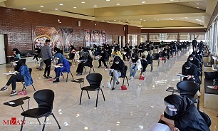 منتشر کنندگان سئوالات کنکور دستگیر شدند