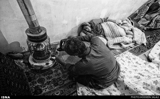 فرزندان زمرد و حاج‌قلی + تصاویر