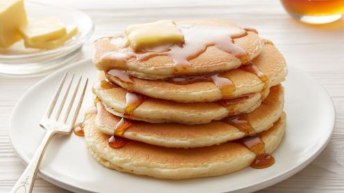 طرز تهیه پنکیک خانگی