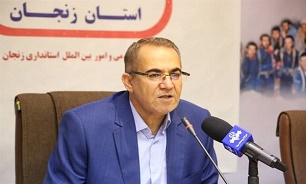 استاندار زنجان