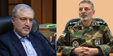 فرمانده کل ارتش روز پزشک و داروساز را به ایثارگران و مدافعان عرصه سلامت تبریک گفت