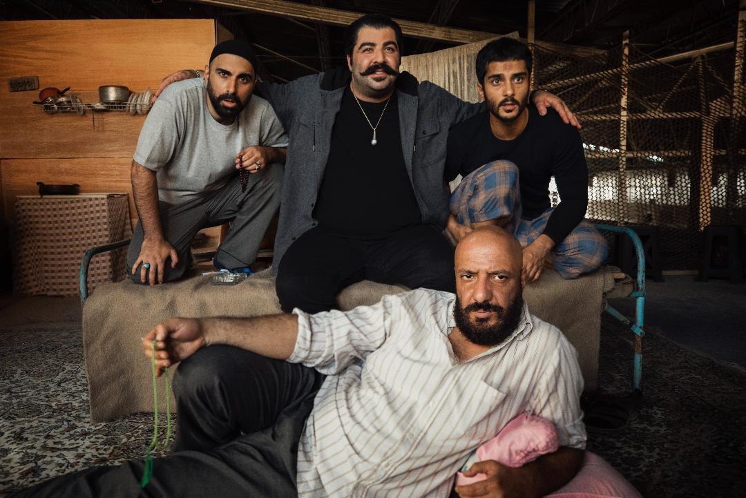 فیلمبرداری «گشت ارشاد ۳» به پایان رسید/«امیر جعفری» جایگزین قطعی «حمید فرخنژاد» فیلمبرداری «گشت ارشاد ۳» به پایان رسید/«امیر جعفری» جایگزین قطعی «حمید فرخنژاد»