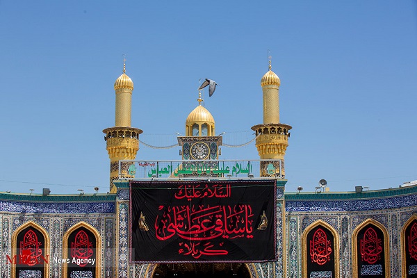رقیه لقبی بود که «امام حسین (ع)» به دخترشان داده بودند رقیه لقبی بود که «امام حسین (ع)» به دخترشان داده بودند
