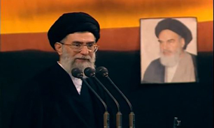 رهبر انقلاب: روزنامه آلمانی نوشت ترور لاجوردی، ترور نیست!