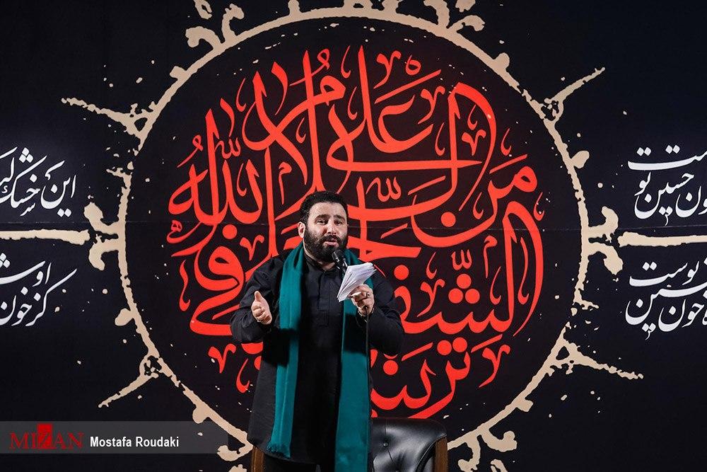 میدان فلسطین میعادگاه عاشقان «سیدالشهدا (ع)» در سومین شب ماه محرم میدان فلسطین میعادگاه عاشقان «سیدالشهدا (ع)» در سومین شب ماه محرم