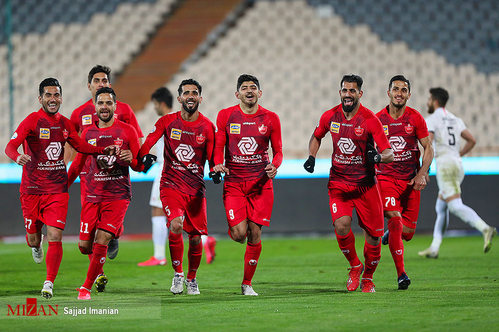پرسپولیسیها شارژ مالی شدند