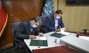 پژوهشگاه قوه قضائیه و سازمان زندان‌ها تفاهم نامه همکاری مشترک امضا کردند