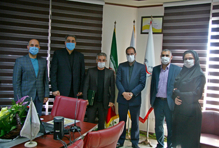 امضای تفاهمنامه مشترک بین فدراسیون ورزشهای همگانی و شهرداری یزد