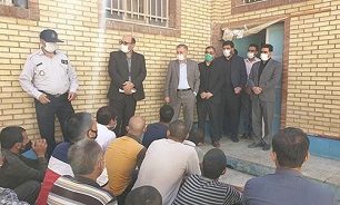 آمار پایین زندانیان نایین با وجود گلوگاه بودن این شهرستان در ترانزیت و حمل مواد مخدر