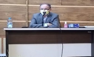 دادستان نظامی خراسان رضوی برای فرماندهان پاسگاه‌های این استان کلاس آگاه‌سازی قضایی و حقوقی برگزار کرد