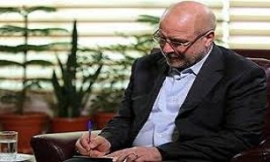 قالیباف درگذشت روح‌الله حسینیان را تسلیت گفت