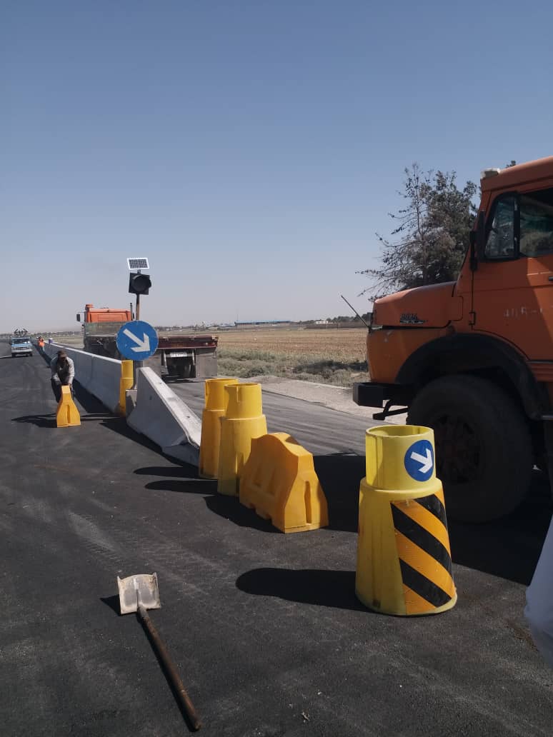 بازسازی کمربندی دوم تهران