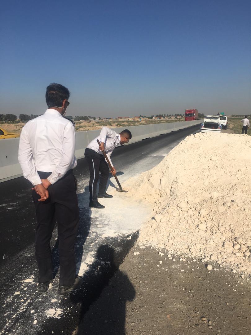 بازسازی کمربندی دوم تهران