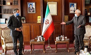 مدیرکل آژانس بین المللی انرژی اتمی با ظریف دیدار کرد