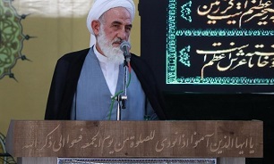 آیت‌الله سلیمانی: برای حفظ سلامت شهروندان نماز جمعه در کاشان برگزار نمی‌شود