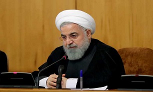 ذکر مصیبت رییس جمهور در جلسه هیئت دولت در آستانه تاسوعا و عاشورای حسینی