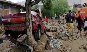 اعلام آمادگی هلال‌احمر ایران برای کمک به سیل‌زدگان در افغانستان