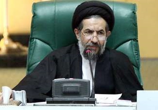 مجلس شورای اسلامی با حضور نمایندگان احزاب و ادیان مختلف نماد 