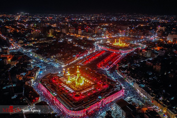 مهمترین اعمال شب و روز عاشورا