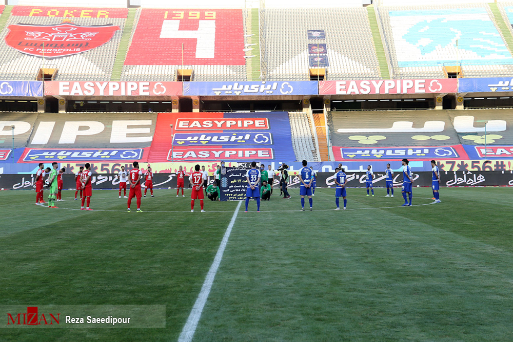 چوک: پرسپولیس با اختلاف زیادی هنوز بهترین تیم ایران است
