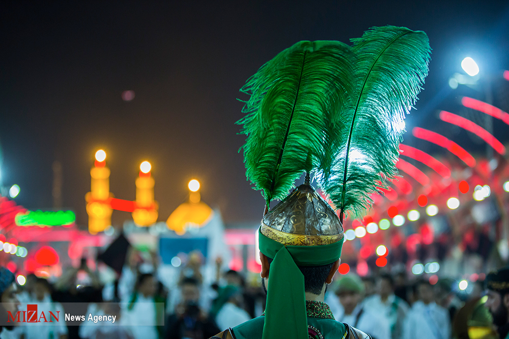 «حب الحسین یجمعنا» تفسیر مهمترین پیام‌ قیام عاشورا است/«امام حسین (ع)» رحمت‌الله الواسعه بودند