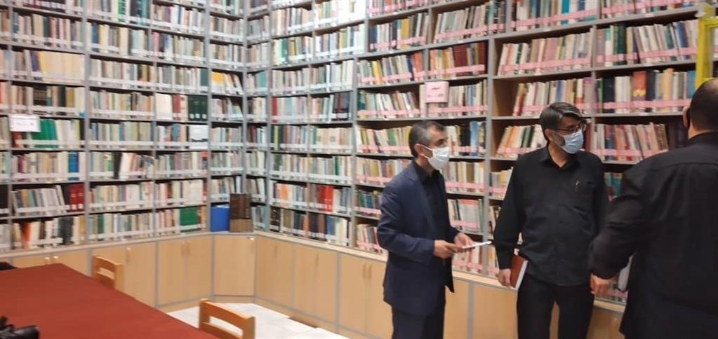 رییس سازمان زندان‌ها از زندان مرکزی زنجان بازدید کرد