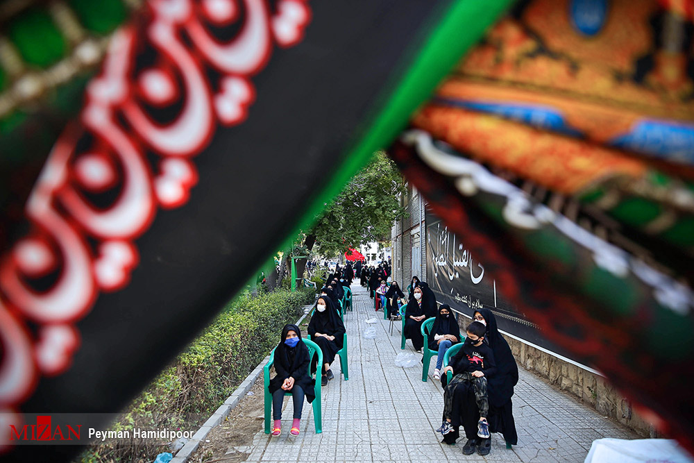 عزاداری باشکوه عاشورا در سراسر کشور/ تمام ایران در غم شهادت «امام حسین (ع)» می‌گرید