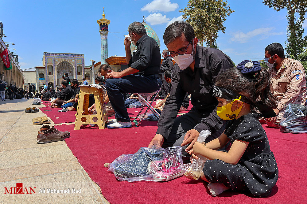 عزاداری باشکوه عاشورا در سراسر کشور/ تمام ایران در غم شهادت «امام حسین (ع)» می‌گرید