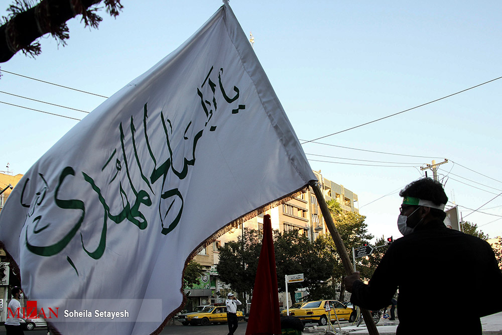 عزاداری باشکوه عاشورا در سراسر کشور/ تمام ایران در غم شهادت «امام حسین (ع)» می‌گرید