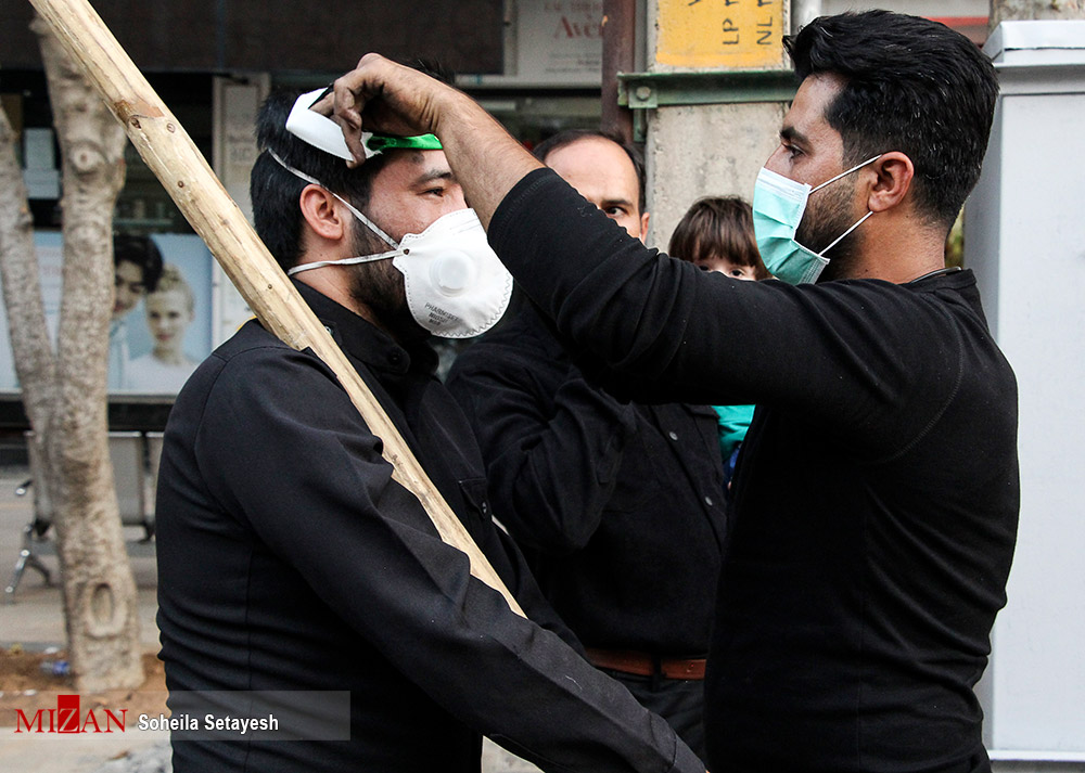عزاداری باشکوه عاشورا در سراسر کشور/ تمام ایران در غم شهادت «امام حسین (ع)» می‌گرید