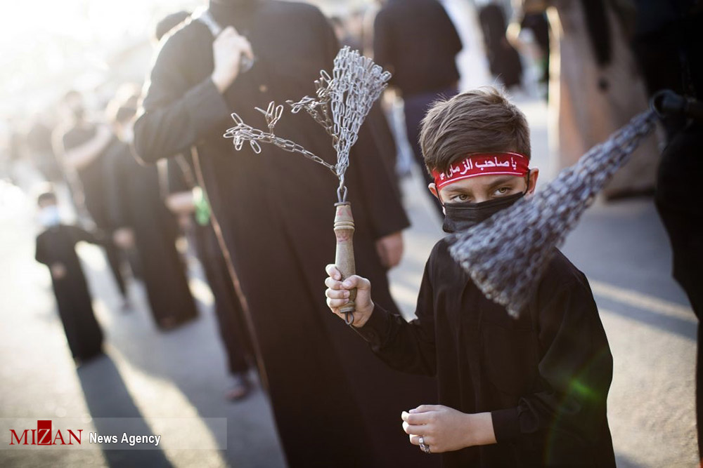 عزاداری باشکوه عاشورا در سراسر کشور/ تمام ایران در غم شهادت «امام حسین (ع)» می‌گرید