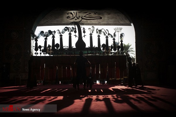 آنچه در شب شام غریبان بر کاروان «امام حسین (ع)» گذشت
