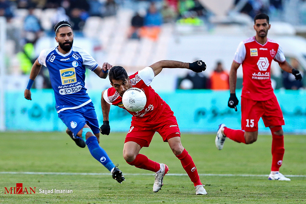 ۲ بازیکن پرسپولیس از لیست آسیا خارج شدند