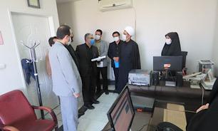 بازدید رییس مرکز توسعه حل اختلاف کشور از مجتمع مرکزی شوراهای حل اختلاف استان کرمانشاه بازدید رییس مرکز توسعه حل اختلاف کشور از مجتمع مرکزی شوراهای حل اختلاف استان کرمانشاه