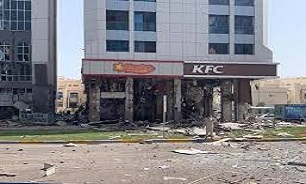 وقوع انفجاری دیگر در امارات؛ انفجار در دبی یک نفر را به کام مرگ کشاند