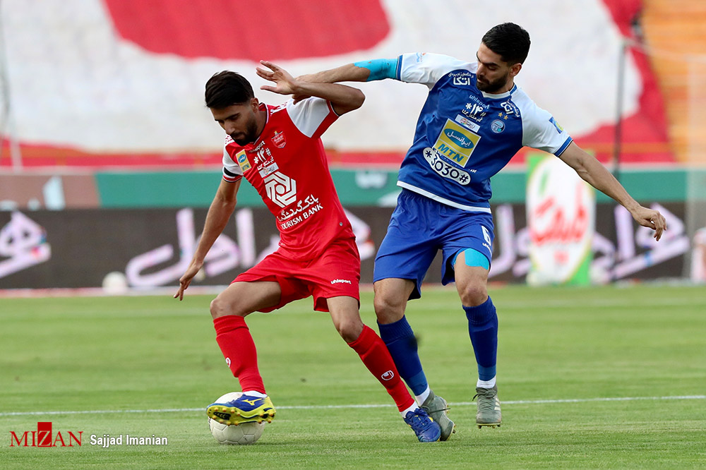 زمان سفر پرسپولیس و استقلال به قطر مشخص شد