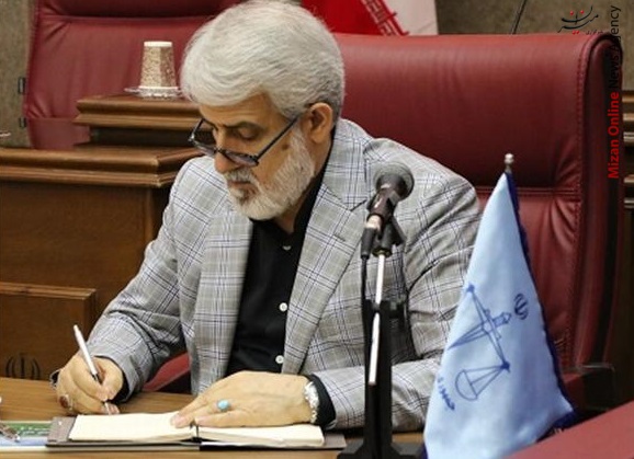 ابلاغ بخشنامه‌ای برای رفع موانع قضایی جهت حمایت از تولیدات سایبری و فعالان این حوزه توسط رییس کل دادگستری تهران