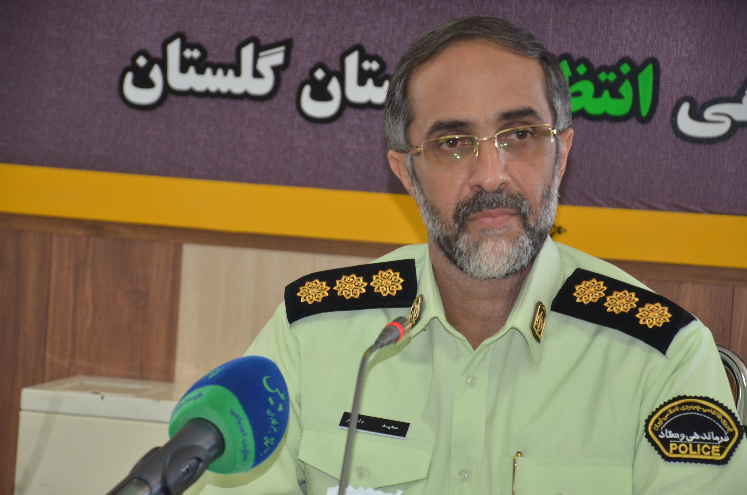 برداشت غیرمجاز از ۷۱۰ کارت بانکی در گلستان/ متهم دستگیر شد