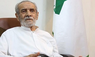 پیام تسلیت حزب موتلفه اسلامی استان قم در پی درگذشت ابوالشهید حاج محمدعرب