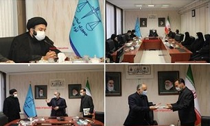«مهران مهدی‌پور» سرپرست دفتر برنامه‌ریزی و کادرسازی معاونت منابع انسانی و امور فرهنگی قوه قضاییه شد