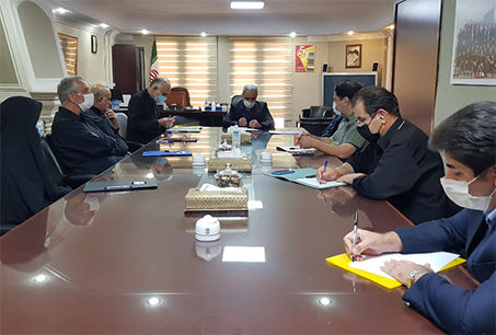نشست هیات رییسه فدراسیون فوتبال برگزار شد