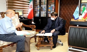 ملاقات مردمی رییس کل دادگستری استان آذربایجان شرقی با ۷۱ نفر از مراجعین