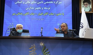 هشدار معاون حاجی میرزایی نسبت به تغییر کاربری مدارس