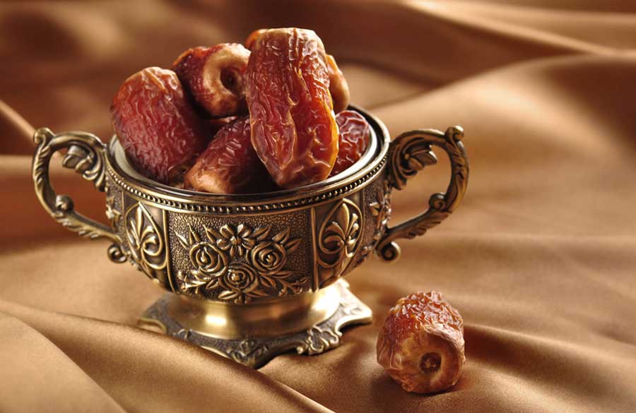 فواید و خواص خرما برای سلامتی بدن انسان