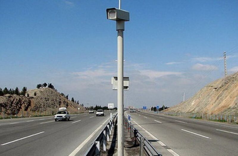 ۳۱ سامانه هوشمند در جادههای گلستان راه اندازی شد