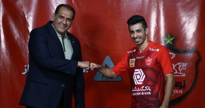 پرسپولیس با چهارمین بازیکن مورد نظر یحیی توافق کرد/ پهلوان سرخ‌پوش شد