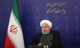 آغاز بهره برداری چهار طرح آب و برق در سه استان کشور با حضور رییس جمهور