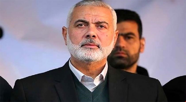 اسماعیل هنیه: مقاومت کلید بازگشت فلسطینی‌ها به سرزمین مادری است